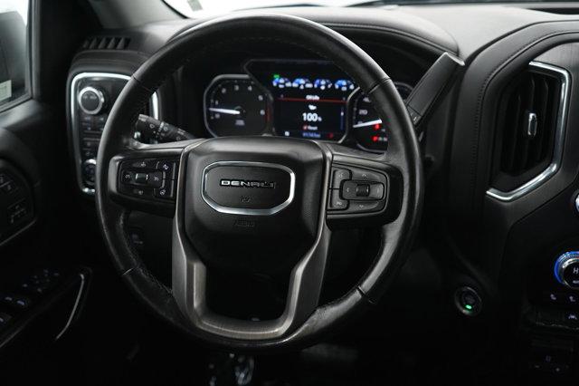 used 2022 GMC Sierra 1500 car, priced at $36,799