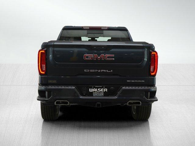 used 2022 GMC Sierra 1500 car, priced at $36,799