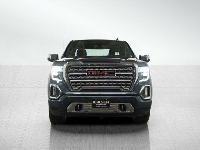 used 2022 GMC Sierra 1500 car, priced at $36,799