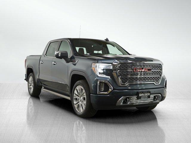 used 2022 GMC Sierra 1500 car, priced at $36,799