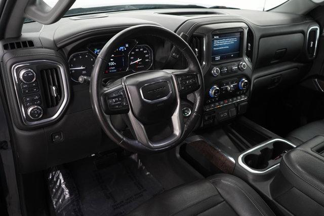 used 2022 GMC Sierra 1500 car, priced at $36,799