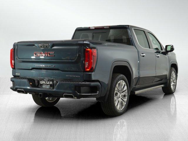 used 2022 GMC Sierra 1500 car, priced at $36,799