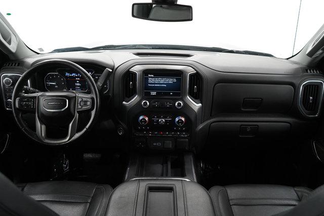 used 2022 GMC Sierra 1500 car, priced at $36,799