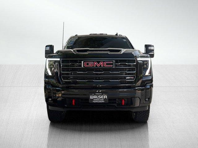 new 2025 GMC Sierra 3500 car, priced at $87,450