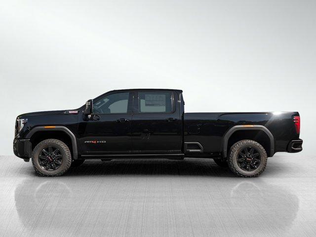 new 2025 GMC Sierra 3500 car, priced at $87,450