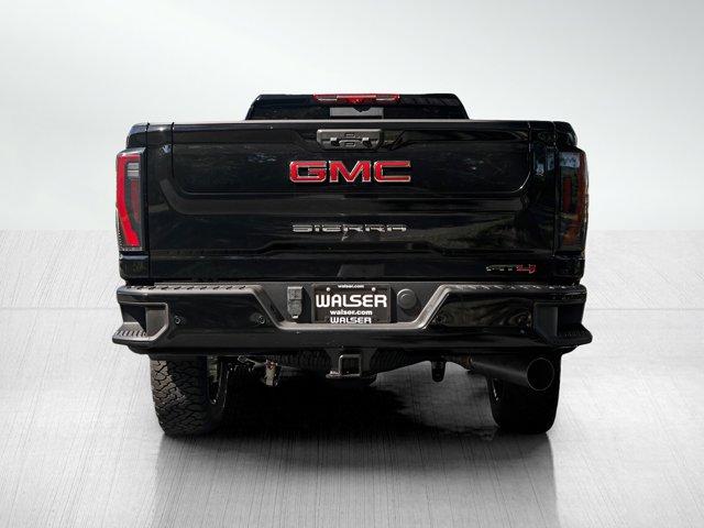 new 2025 GMC Sierra 3500 car, priced at $87,450