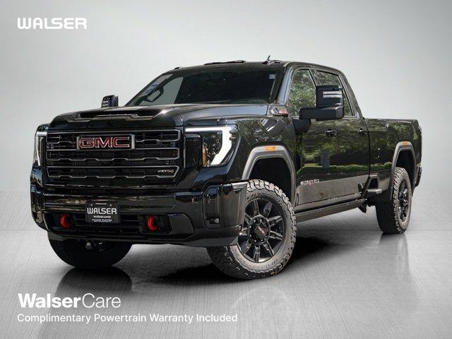 new 2025 GMC Sierra 3500 car, priced at $87,450