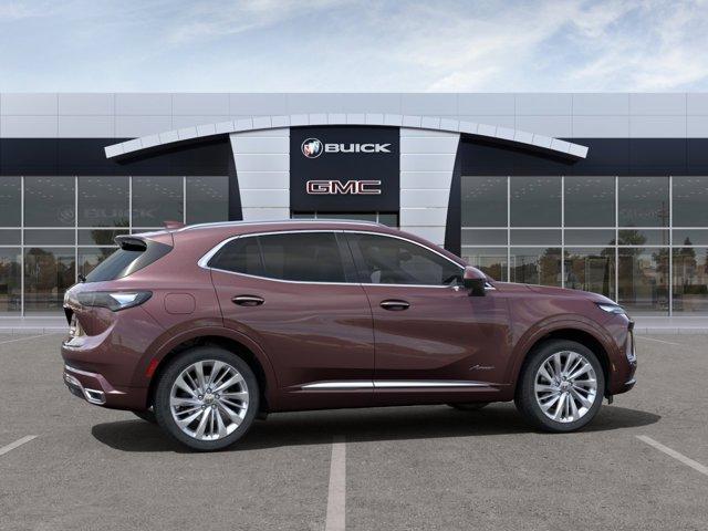 new 2024 Buick Envision car, priced at $48,395