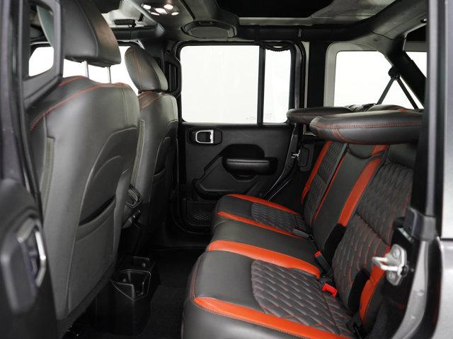 used 2020 Jeep Wrangler car, priced at $26,599