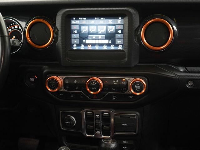 used 2020 Jeep Wrangler car, priced at $26,599