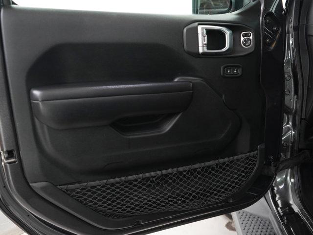 used 2020 Jeep Wrangler car, priced at $26,599
