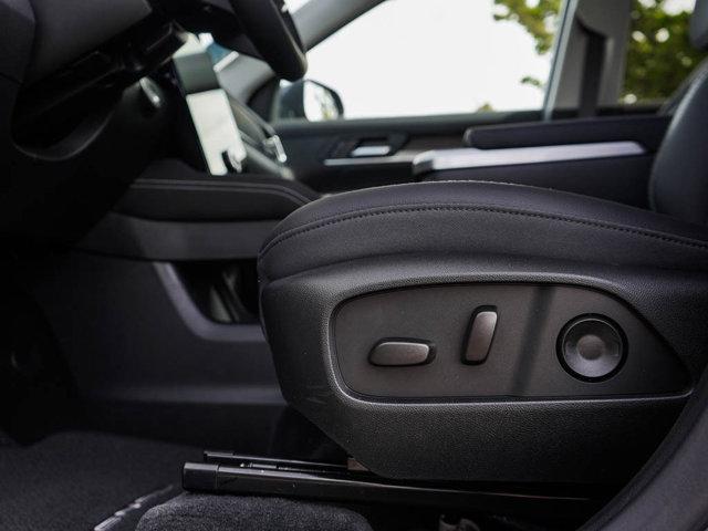 new 2026 GMC Terrain car, priced at $43,598