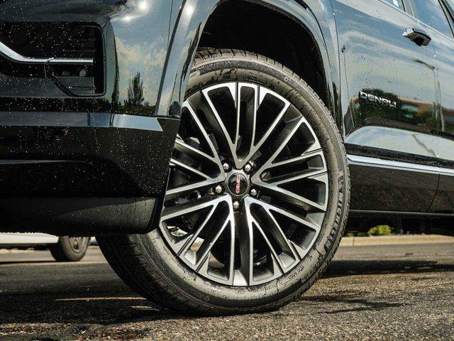 new 2026 GMC Terrain car, priced at $43,598