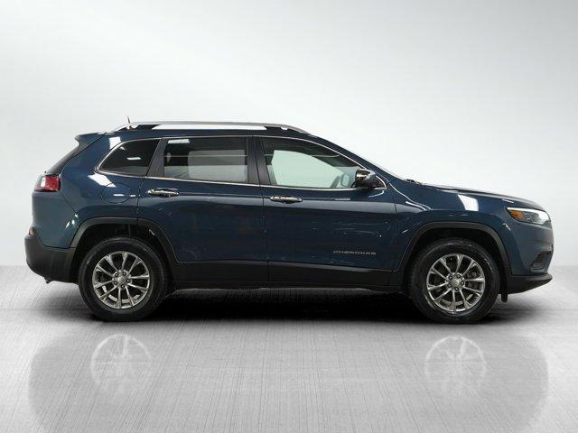 used 2019 Jeep Cherokee car, priced at $17,998