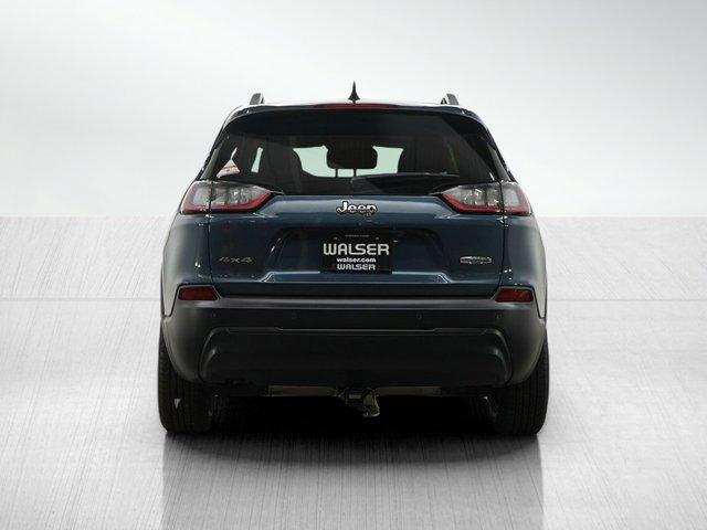 used 2019 Jeep Cherokee car, priced at $17,998