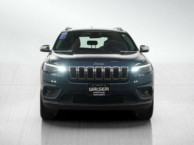 used 2019 Jeep Cherokee car, priced at $17,998