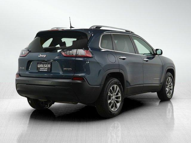 used 2019 Jeep Cherokee car, priced at $17,998