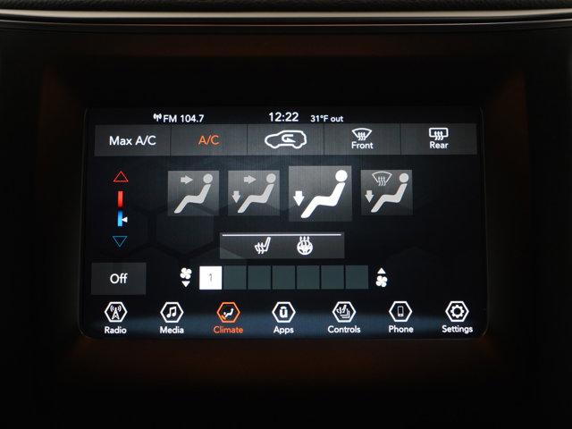 used 2019 Jeep Cherokee car, priced at $17,998