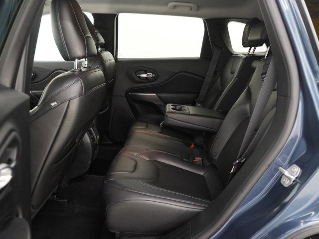 used 2019 Jeep Cherokee car, priced at $17,998