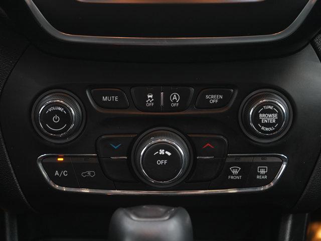 used 2019 Jeep Cherokee car, priced at $17,998