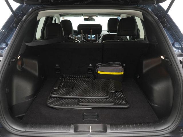 used 2019 Jeep Cherokee car, priced at $17,998