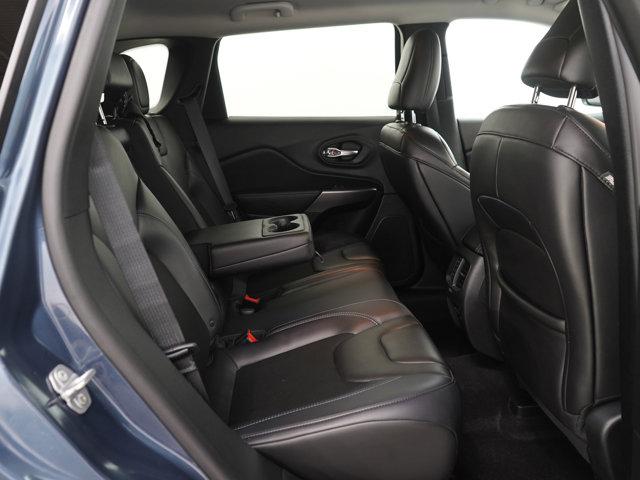 used 2019 Jeep Cherokee car, priced at $17,998