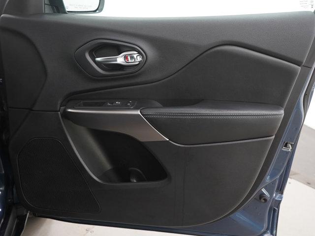 used 2019 Jeep Cherokee car, priced at $17,998