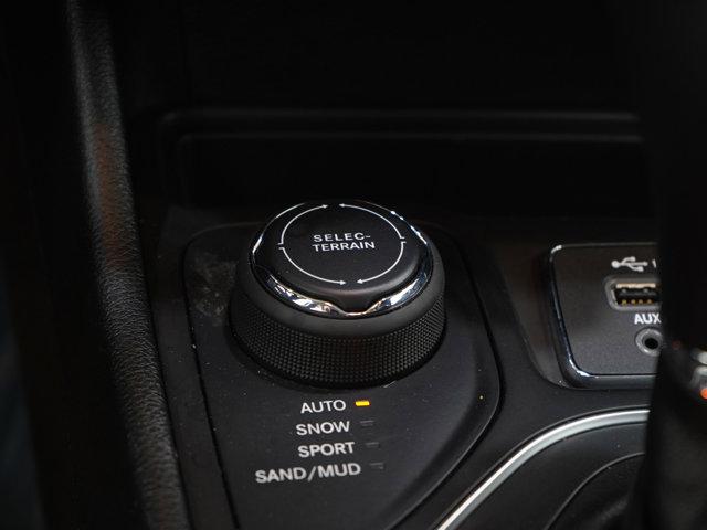 used 2019 Jeep Cherokee car, priced at $17,998