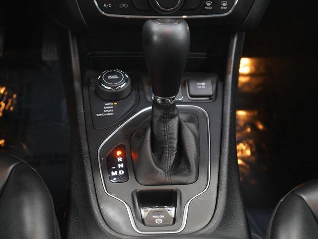 used 2019 Jeep Cherokee car, priced at $17,998