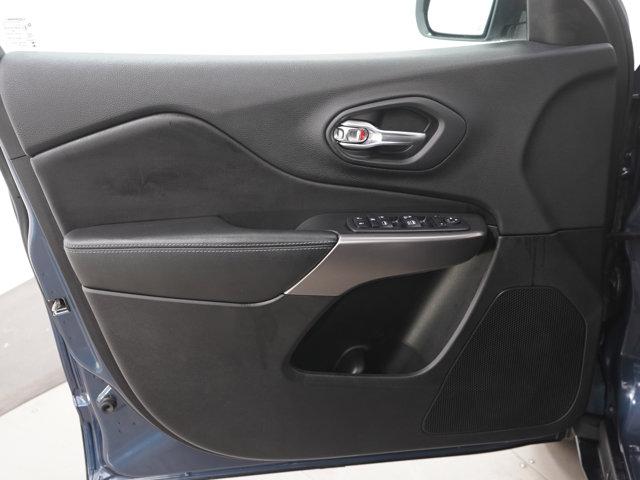 used 2019 Jeep Cherokee car, priced at $17,998