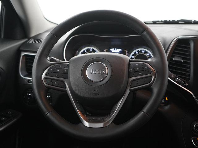 used 2019 Jeep Cherokee car, priced at $17,998