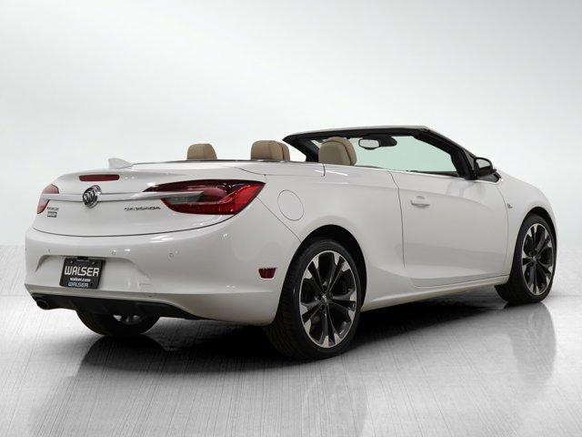 used 2016 Buick Cascada car, priced at $18,998