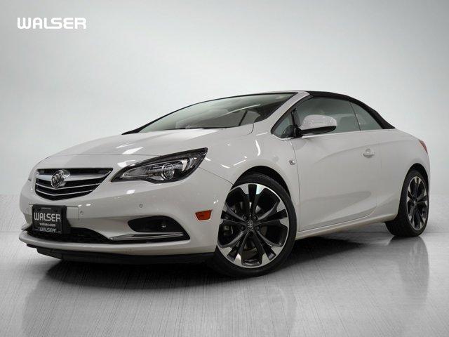 used 2016 Buick Cascada car, priced at $18,998