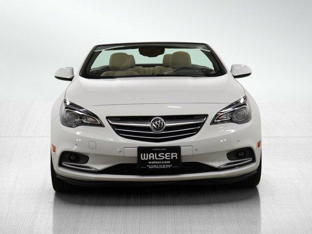 used 2016 Buick Cascada car, priced at $18,998