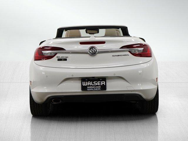 used 2016 Buick Cascada car, priced at $18,998