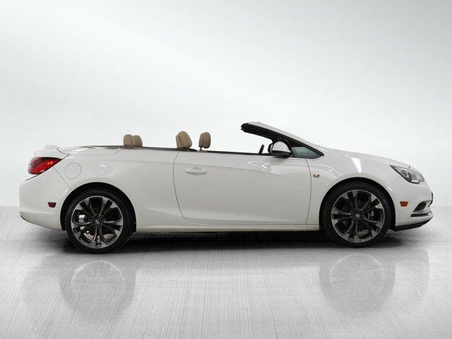 used 2016 Buick Cascada car, priced at $18,998