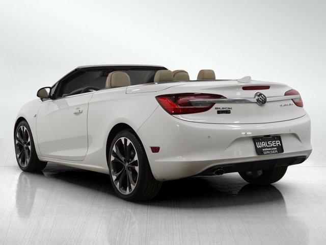 used 2016 Buick Cascada car, priced at $18,998