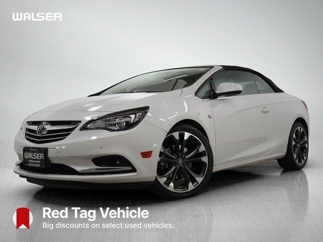 used 2016 Buick Cascada car, priced at $16,299