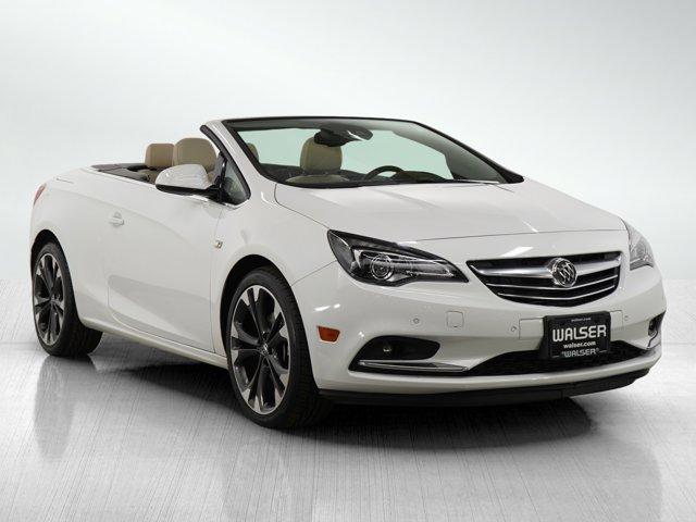 used 2016 Buick Cascada car, priced at $18,998