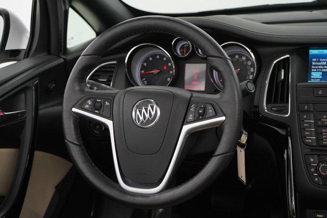 used 2016 Buick Cascada car, priced at $18,998