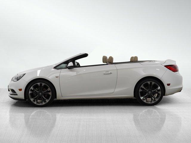 used 2016 Buick Cascada car, priced at $18,998