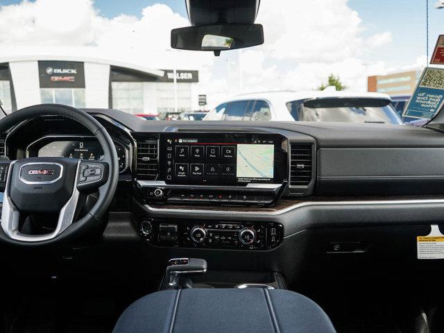 new 2026 GMC Sierra 1500 car, priced at $55,748