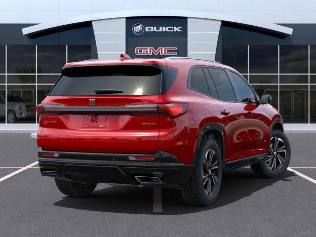 new 2025 Buick Enclave car, priced at $50,520