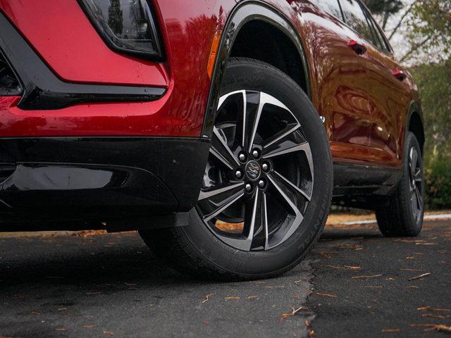 new 2025 Buick Enclave car, priced at $49,998