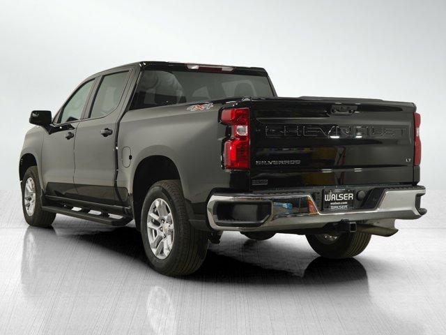 used 2023 Chevrolet Silverado 1500 car, priced at $37,998