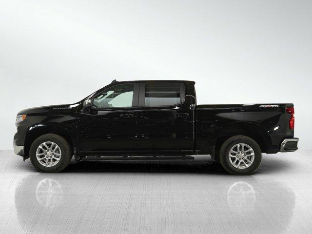 used 2023 Chevrolet Silverado 1500 car, priced at $37,998