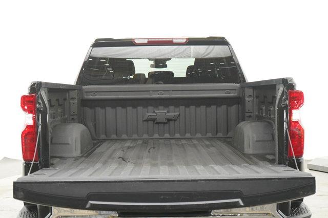 used 2023 Chevrolet Silverado 1500 car, priced at $37,998