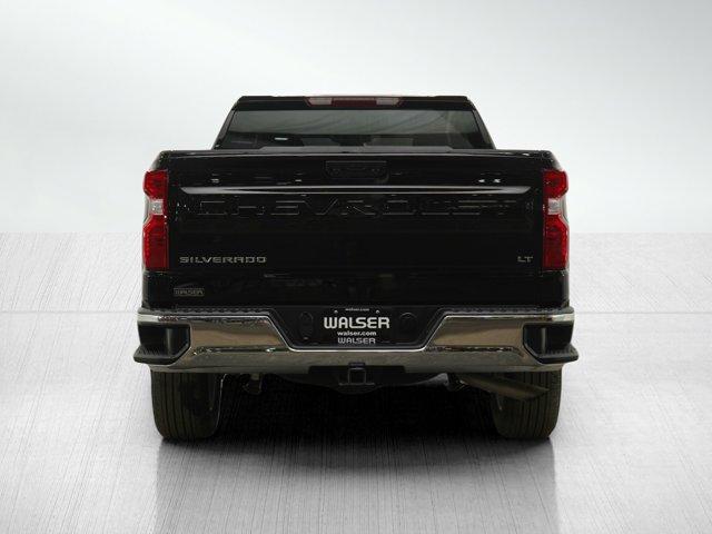 used 2023 Chevrolet Silverado 1500 car, priced at $37,998