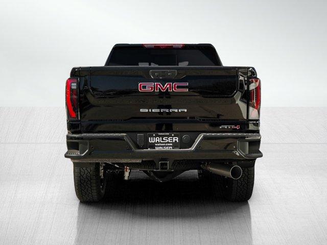 new 2026 GMC Sierra 3500 car, priced at $85,831