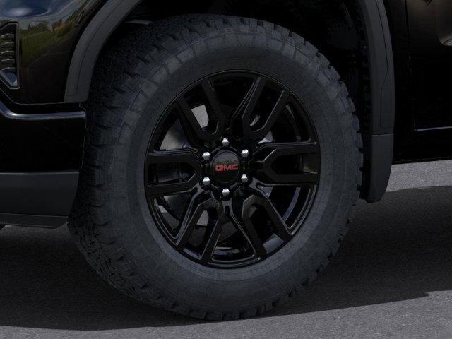 new 2025 GMC Sierra 1500 car, priced at $56,522